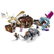 Конструктор Лего Валіза Ньюта Саламандера LEGO 75952 Newt s Case Of Magical Creatures