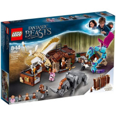 Конструктор Лего Валіза Ньюта Саламандера LEGO 75952 Newt s Case Of Magical Creatures