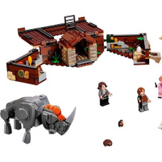 Конструктор Лего Валіза Ньюта Саламандера LEGO 75952 Newt s Case Of Magical Creatures