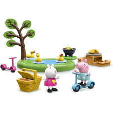 Игровой набор Свинка Пеппа на пикнике Peppa Pig Peppa s Adventures Peppa s Picnic Playset