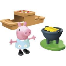 Игровой набор Свинка Пеппа на пикнике Peppa Pig Peppa s Adventures Peppa s Picnic Playset