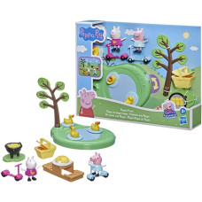 Игровой набор Свинка Пеппа на пикнике Peppa Pig Peppa s Adventures Peppa s Picnic Playset