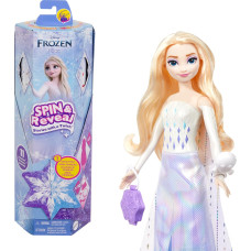 Игровой набор Кукла Ельза Mattel Disney Frozen Elsa Fashion Doll Set Spin  Reveal