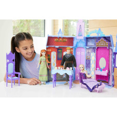 Игровой набор Замок Холодное сердце Mattel Disney Frozen Dolls Doll House Ultimate Arendelle