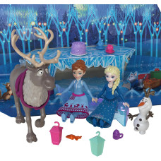 Адвент календарь Холодное сердце Disney Frozen Anna and Elsa Advent Calendar