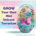 Набор мини Сад террариум единорог Creativity for Kids Mini Garden Magical Unicorn Terrarium Kit