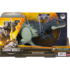 Интерактивная фигурка Динозавр Jurassic World Wild Roar Dinosaur  Sound  Eocarcharia  Figure