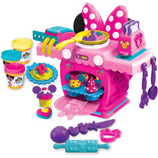 Игровой набор кухня Минни Маус Disney Junior Minnie Mouse Deluxe Kitchen Set