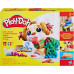 Ігровий набір прийом у Ветеринара Play Doh Care n Carry Vet Playset