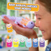 Интерактивная игрушка Fingerlings Interactive Baby Axolotl Auggie Purple