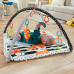 Ігровий розвивальний килимок Fisher-Price Glow Grow Gym Baby Play Mat HPF39