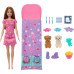 Игровой набор кукла Барби со щенками Barbie Doll  Playset with 2 Toy Dog Figures