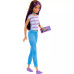 Ігровий набір ляльок Барбі Сестри Barbie 11 7 Sister Doll Set with Clothes Accessories