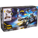 Ігровий набір Бетмен і бетмобіль DC Comics Batman Ultimate Transforming Batmobile Playset