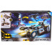 Ігровий набір Бетмен і бетмобіль DC Comics Batman Ultimate Transforming Batmobile Playset