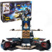 Ігровий набір Бетмен і бетмобіль DC Comics Batman Ultimate Transforming Batmobile Playset