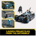 Ігровий набір Бетмен і бетмобіль DC Comics Batman Ultimate Transforming Batmobile Playset