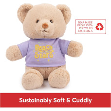 Плюшевий ведмедик 3 GUND Reach for The Stars Sustainable Message Bear