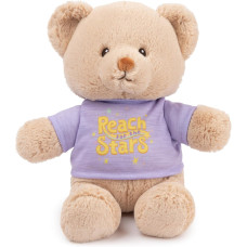 Плюшевий ведмедик 3 GUND Reach for The Stars Sustainable Message Bear