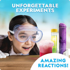 Научный химический набор NATIONAL GEOGRAPHIC Amazing Chemistry Set