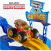 Ігровий набір Гараж Monster Jam Garage Playset and Storage