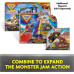 Ігровий набір Гараж Monster Jam Garage Playset and Storage