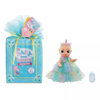 Игровой набор сюрприз кукла пупс Беби борн BABY Born Surprise Small Dolls Series 10  Fantasy Tales