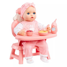 Кукольный столик для кормления Беби Борн BABY Born Baby Doll Mealtime Table