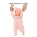 Кукла Беби Борн Аннабель BABY Born Learn to Walk Annabell Doll Blue Eyes