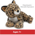 Іграшка Плюшевий Леопард GUND Banks Leopard Plush