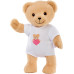 М'який плюшевий ведмідь Baby Born My Teddy Bear Soft and Cuddly