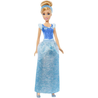 Лялька Попелюшка Mattel Disney Princess Toys Cinderella Fashion Doll