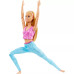 Лялька Барбі Barbie Made to Move Blonde Fashion Doll Wearing Sports