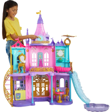 Игровой набор Замок Принцесс Mattel Disney Princess Magical Adventures Castle