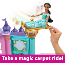 Игровой набор Замок Принцесс Mattel Disney Princess Magical Adventures Castle