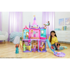 Игровой набор Замок Принцесс Mattel Disney Princess Magical Adventures Castle