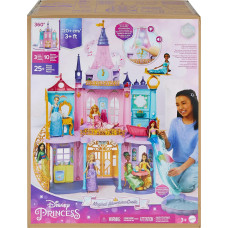 Игровой набор Замок Принцесс Mattel Disney Princess Magical Adventures Castle