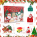 Рождественский Адвент календарь 2024 Fidget Advent Calendar 128PCS Bulk Christmas Party  ‎XT-44