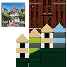 Конструктор Лего Сан Франциско Lego 21043 Architecture Skyline San Francisco