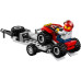 Конструктор Лего Гоночна команда LEGO 60148 City Great Vehicles ATV Race Team