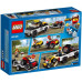 Конструктор Лего Гоночна команда LEGO 60148 City Great Vehicles ATV Race Team