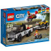 Конструктор Лего Гоночна команда LEGO 60148 City Great Vehicles ATV Race Team