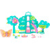 Будиночок на дереві Бебі Борн Baby Born Surprise Treehouse Playset with 20+ Surprises and Exclusive Doll Будиночок на дереві Бебі Борн Baby Born Surprise Treehouse Playset with 20+ Surprises and Exclusive Doll