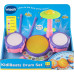 Развивающая музыкальная игрушка Барабан VTech KidiBeats Drum Set Pink