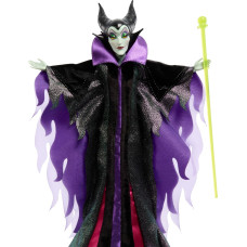 Набір колекційних ляльок Малефісента та Аврора Mattel Disney Princess Collector Maleficent and Aurora Doll Set