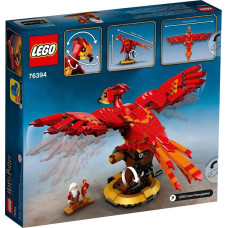 Конструктор Лего Фенікс Дамблдора LEGO Harry Potter Fawkes 76394