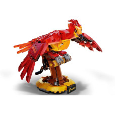 Конструктор Лего Фенікс Дамблдора LEGO Harry Potter Fawkes 76394