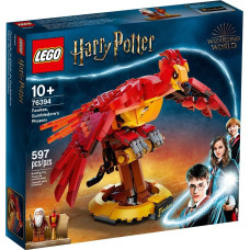 Конструктор Лего Фенікс Дамблдора LEGO Harry Potter Fawkes 76394