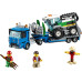 Конструктор Лего Кормозбиральний комбайн LEGO CITY Harvester Transport 60223