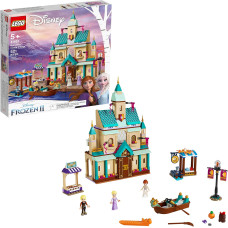 Конструктор Лего Село в Еренделлі LEGO DISNEY FROZEN ARENDELLE CASTLE 41167